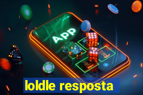 loldle resposta